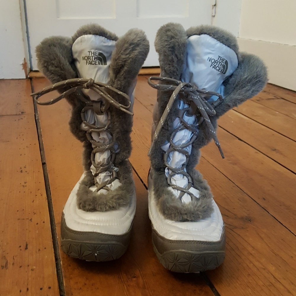 The North Face Down Winter Boots